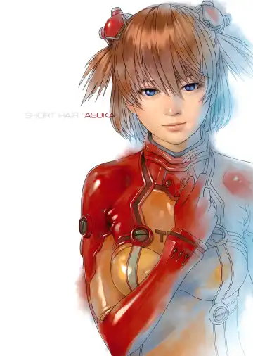 [Norve Watanabe] SENSUAL Vol.17 EVA GIRLS ILLUSTRATIONS 6 Fhentai - Page 7