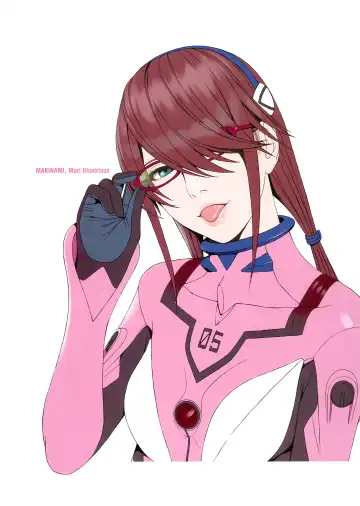 [Norve Watanabe] SENSUAL Vol.16 EVA GIRLS ILLUSTRATIONS 5 Fhentai - Page 21