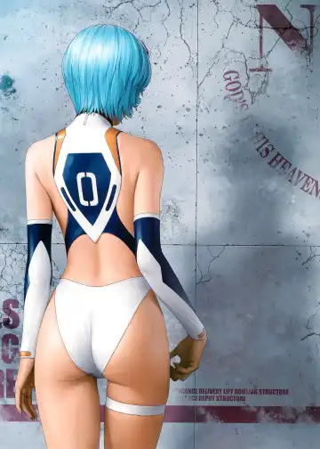 [Norve Watanabe] SENSUAL Vol.16 EVA GIRLS ILLUSTRATIONS 5 Fhentai - Page 8