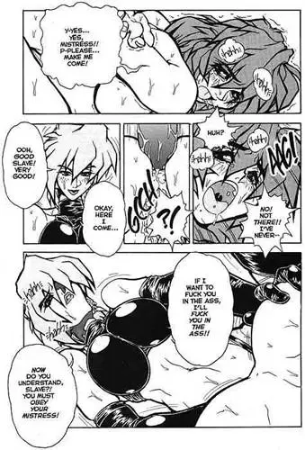 [Juubaori Mashumaro] Voice of Submission [English] 1-7 Fhentai - Page 119