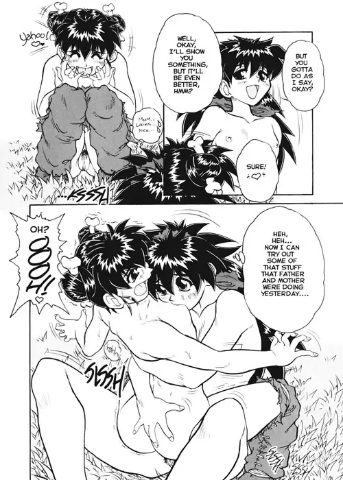 [Juubaori Mashumaro] Voice of Submission [English] 1-7 Fhentai - Page 138