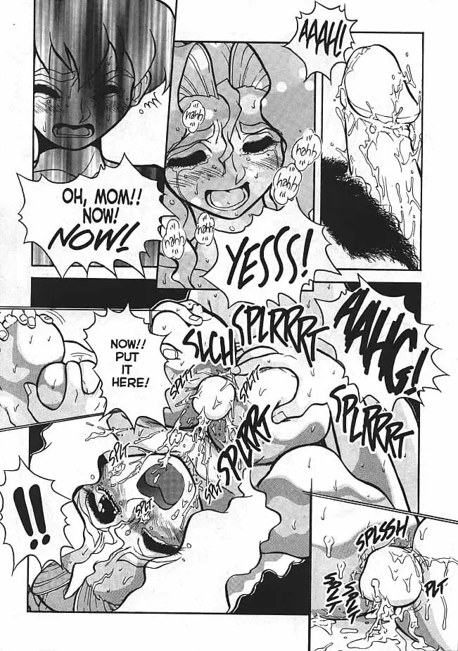 [Juubaori Mashumaro] Voice of Submission [English] 1-7 Fhentai - Page 15