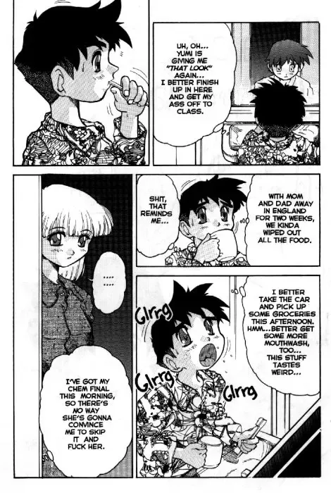 [Juubaori Mashumaro] Voice of Submission [English] 1-7 Fhentai - Page 44