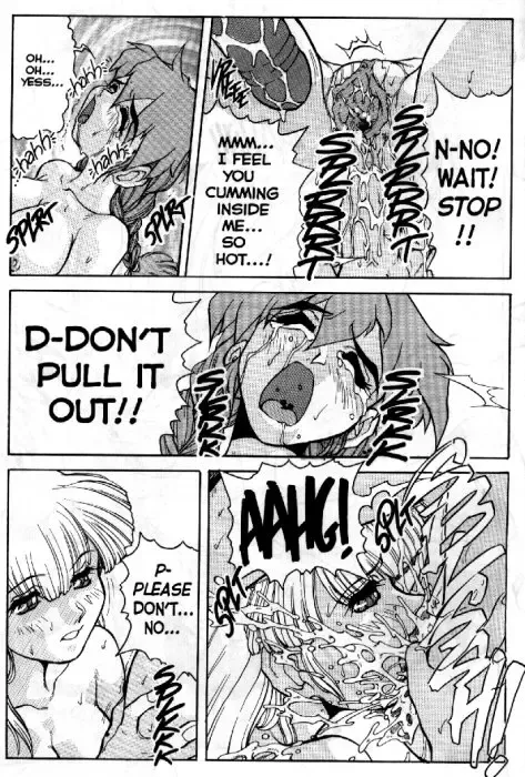 [Juubaori Mashumaro] Voice of Submission [English] 1-7 Fhentai - Page 60