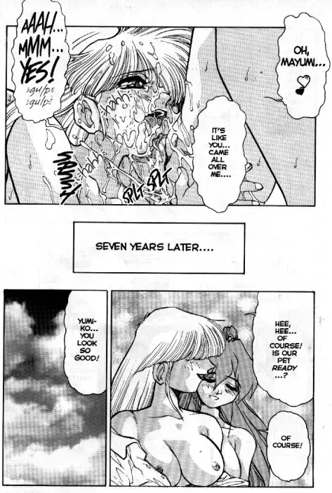 [Juubaori Mashumaro] Voice of Submission [English] 1-7 Fhentai - Page 61