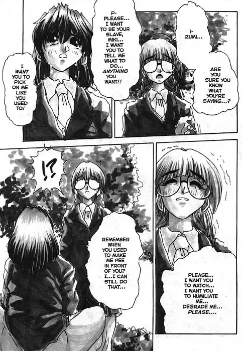 [Juubaori Mashumaro] Voice of Submission [English] 1-7 Fhentai - Page 65