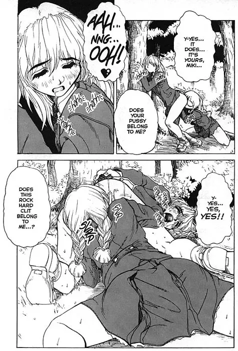 [Juubaori Mashumaro] Voice of Submission [English] 1-7 Fhentai - Page 69