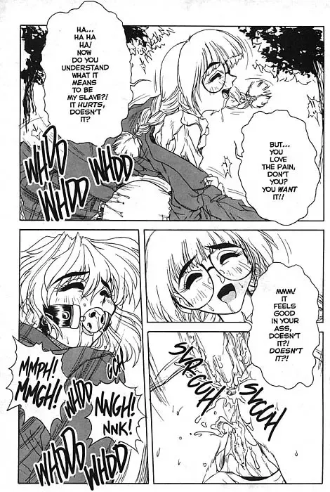 [Juubaori Mashumaro] Voice of Submission [English] 1-7 Fhentai - Page 77