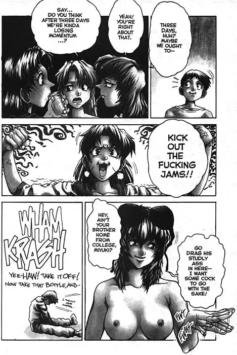 [Juubaori Mashumaro] Voice of Submission [English] 1-7 Fhentai - Page 86