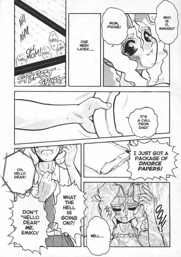 [Juubaori Mashumaro] Voice of Submission [English] 1-7 Fhentai - Page 20
