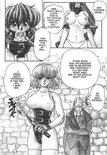 [Juubaori Mashumaro] Voice of Submission [English] 1-7 Fhentai - Page 23