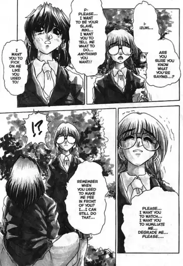 [Juubaori Mashumaro] Voice of Submission [English] 1-7 Fhentai - Page 65