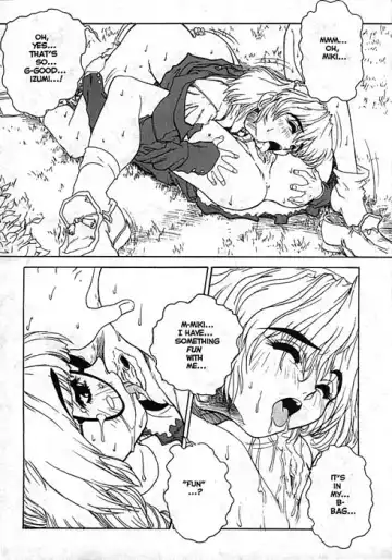 [Juubaori Mashumaro] Voice of Submission [English] 1-7 Fhentai - Page 72