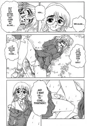 [Juubaori Mashumaro] Voice of Submission [English] 1-7 Fhentai - Page 78