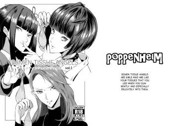 Read [Kamisyakujii Yubeshi] Samen Tissue Angels Vol. 1 - Fhentai