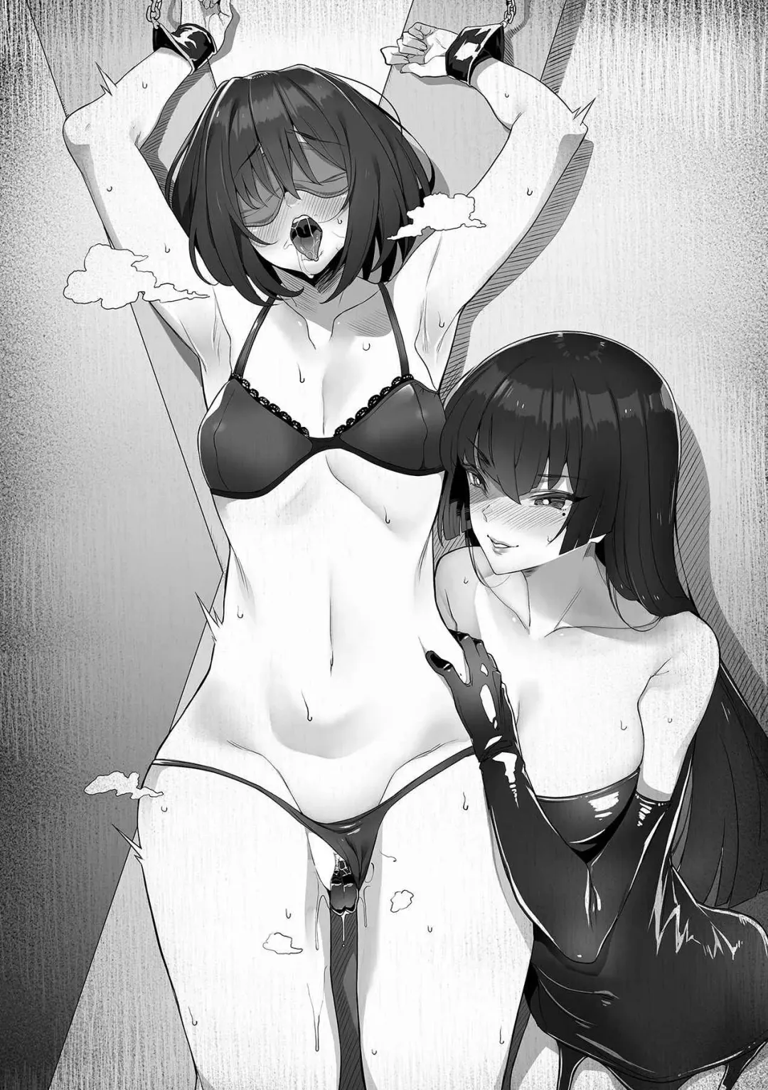 Abnormal Fuuzoku Nyuumon ~Love Doll Fuuzoku kara, 1000-man En no Fuuzokujou made~ Fhentai - Page 17