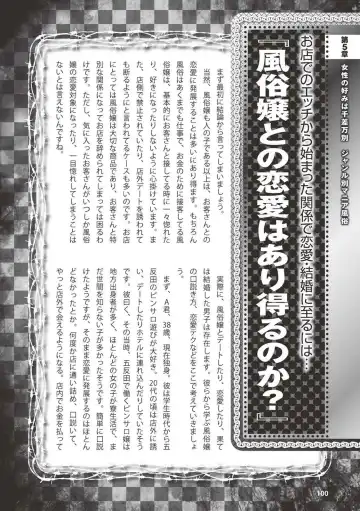 Abnormal Fuuzoku Nyuumon ~Love Doll Fuuzoku kara, 1000-man En no Fuuzokujou made~ Fhentai - Page 102