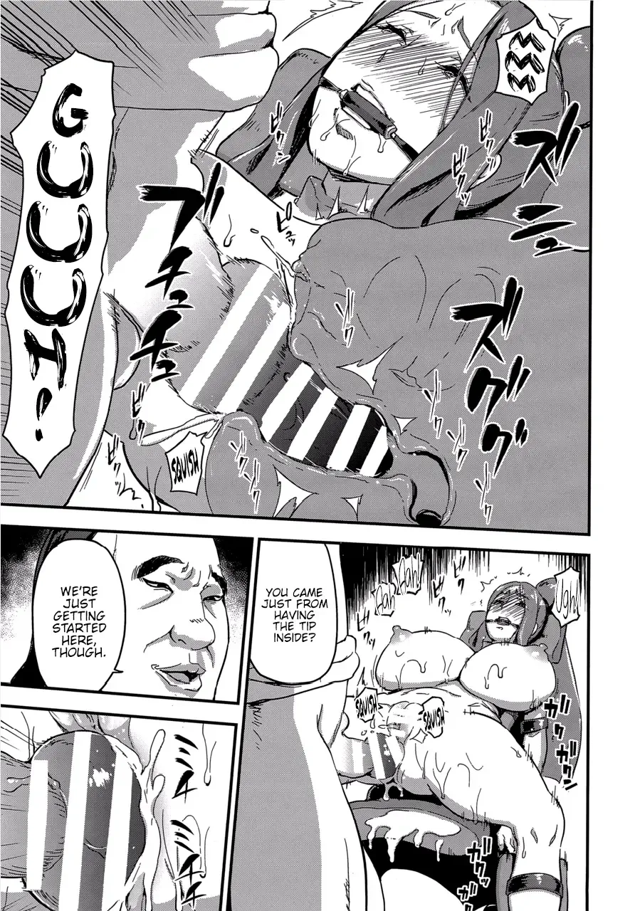 [Enoughmin] Majuu Teikoku Hishi Otto no Tame ni Kairaku Goumon ni Taeru Boukoku no Ouhi Fhentai - Page 19