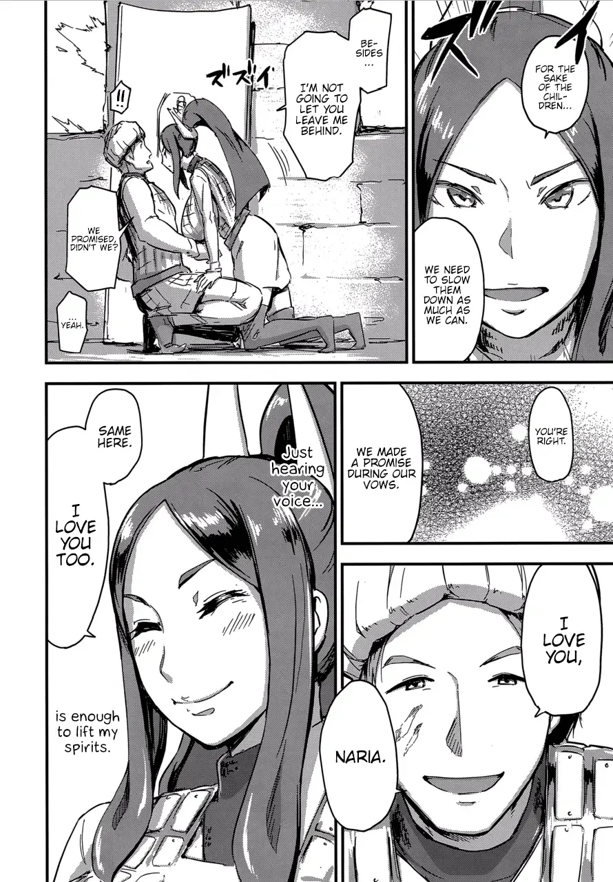 [Enoughmin] Majuu Teikoku Hishi Otto no Tame ni Kairaku Goumon ni Taeru Boukoku no Ouhi Fhentai - Page 6