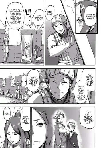 [Enoughmin] Majuu Teikoku Hishi Otto no Tame ni Kairaku Goumon ni Taeru Boukoku no Ouhi Fhentai - Page 5