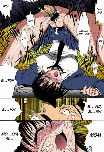 [Kino Hitoshi - Yokoshima Takemaru] F.L.O.W.E.R Vol. 01 Fhentai - Page 15