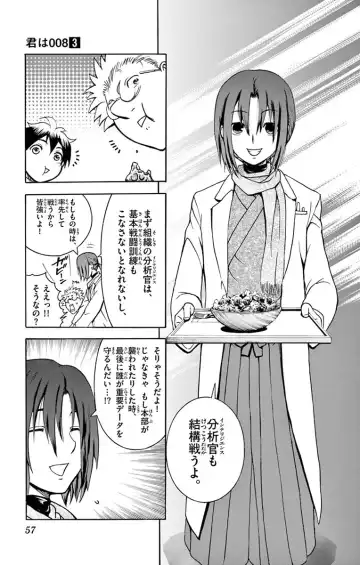 [Matsuena Syun] Kimi wa 008 v03 Fhentai - Page 59