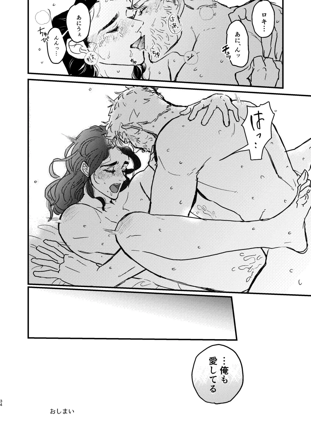 Sore o Nanto Yobebaii - What should I call it? Fhentai - Page 35