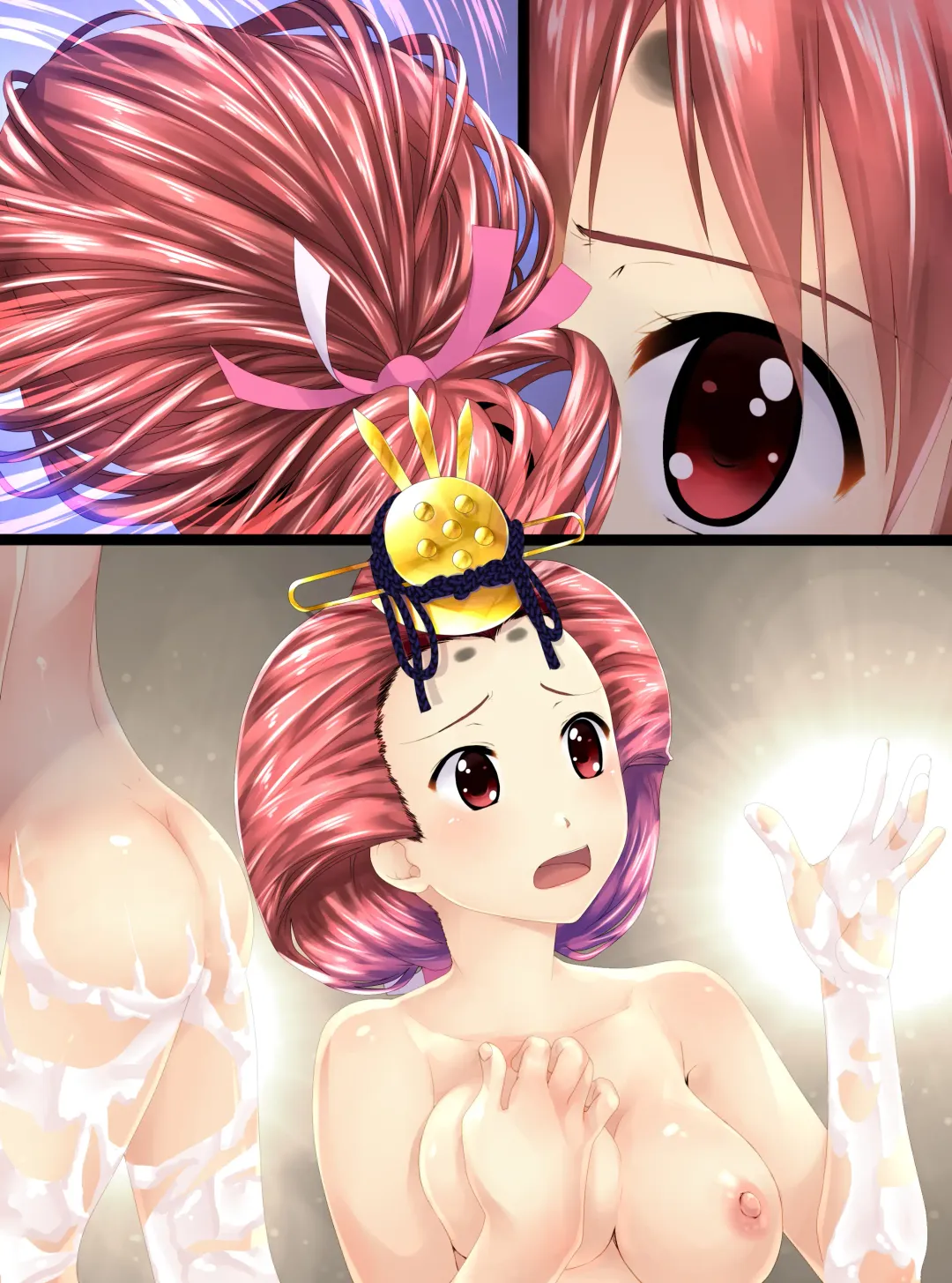 [Toki] Hinaningyou Jihen Fhentai - Page 28