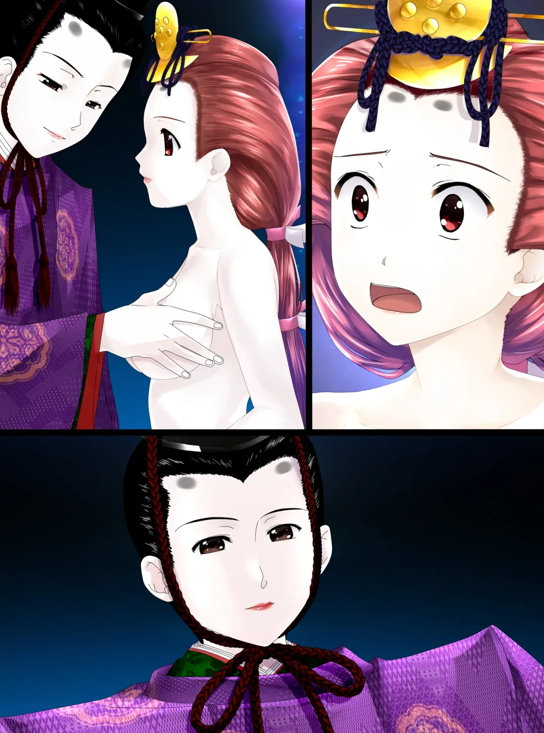 [Toki] Hinaningyou Jihen Fhentai - Page 32