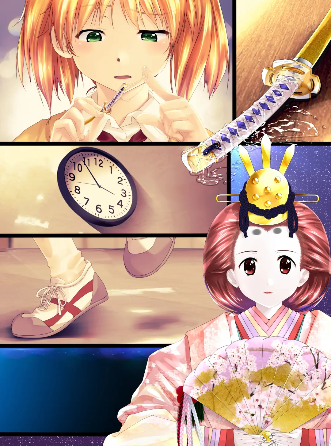 [Toki] Hinaningyou Jihen Fhentai - Page 40