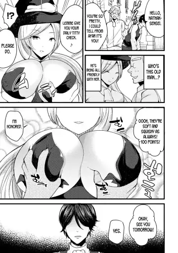 [Labui] Nyotaika shite jomahoushi ni naru | Turn Into a Woman and Become a Female Mage Fhentai - Page 5