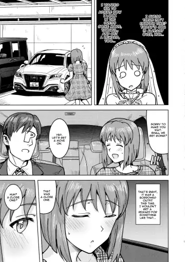 [Tsurui] Yukiho to yoru no kekkonshiki | Evening Wedding with Yukiho Fhentai - Page 4