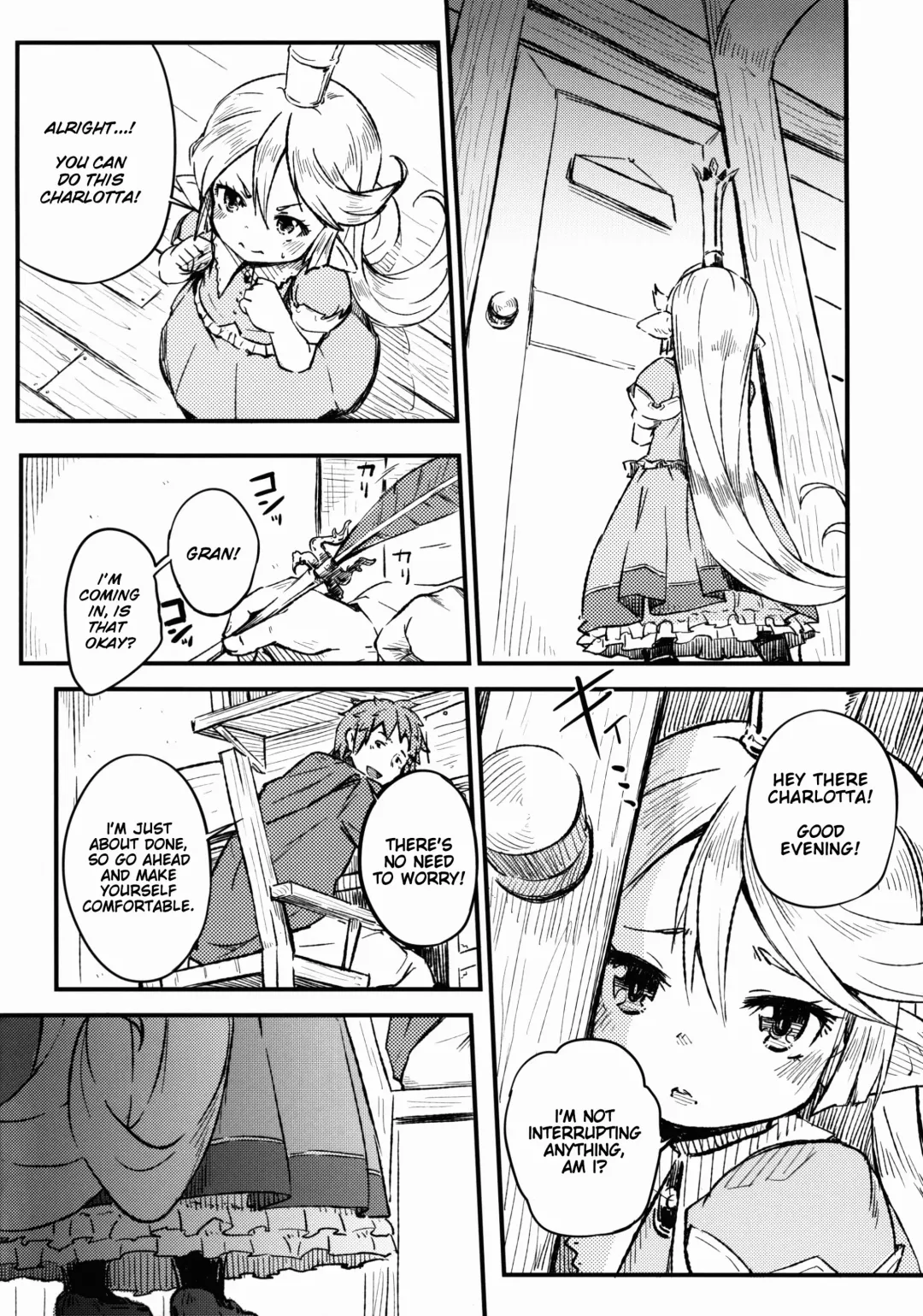 [Momo Inu] Adult Harvin Fhentai - Page 6