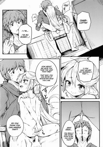 [Momo Inu] Adult Harvin Fhentai - Page 22