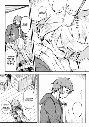 [Momo Inu] Adult Harvin Fhentai - Page 8