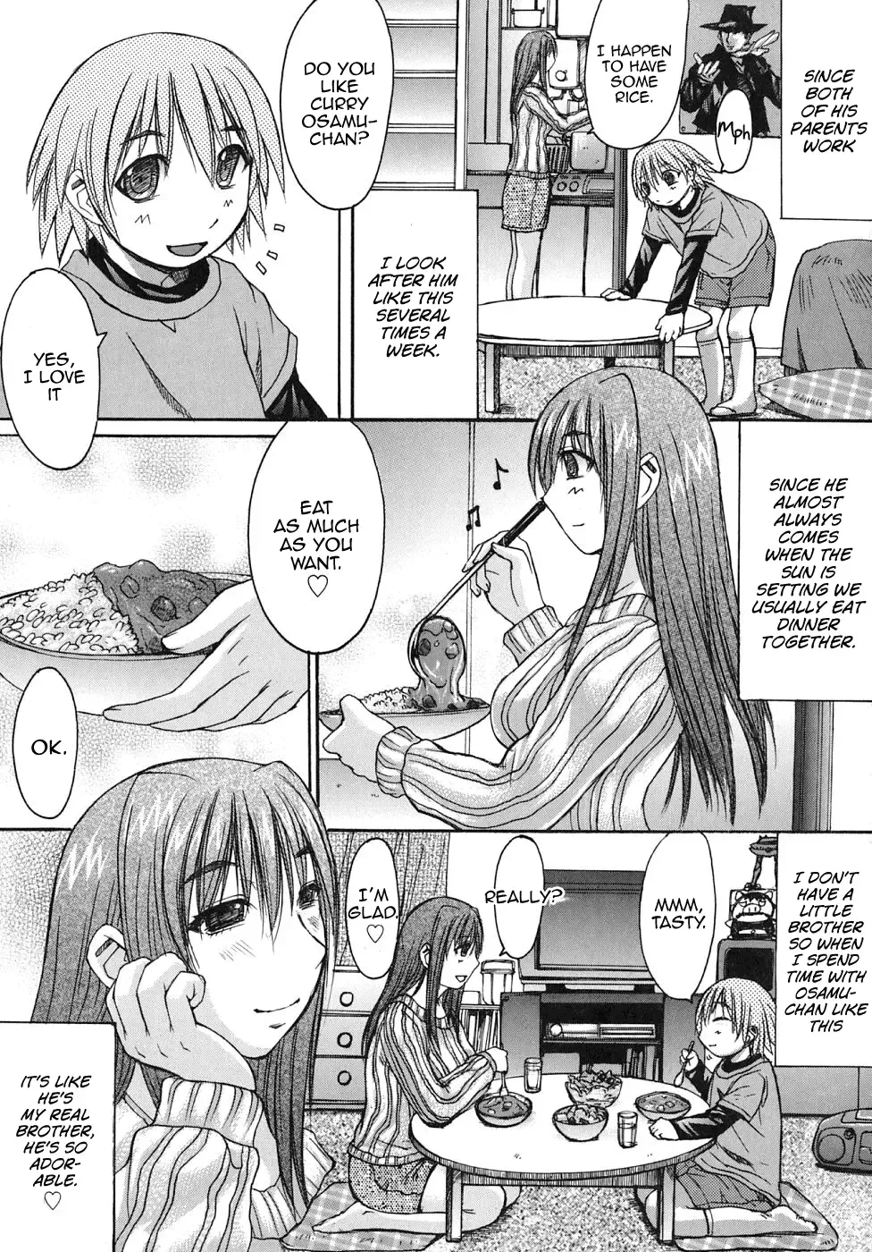 [Kokuryuugan] Osamu-chan ni Kiiteminai to ne Fhentai - Page 3