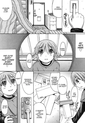 Read [Kokuryuugan] Osamu-chan ni Kiiteminai to ne - Fhentai