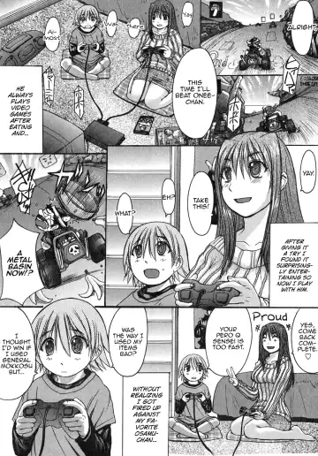 [Kokuryuugan] Osamu-chan ni Kiiteminai to ne Fhentai - Page 4