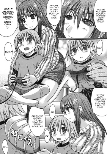 [Kokuryuugan] Osamu-chan ni Kiiteminai to ne Fhentai - Page 5