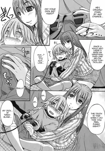 [Kokuryuugan] Osamu-chan ni Kiiteminai to ne Fhentai - Page 7