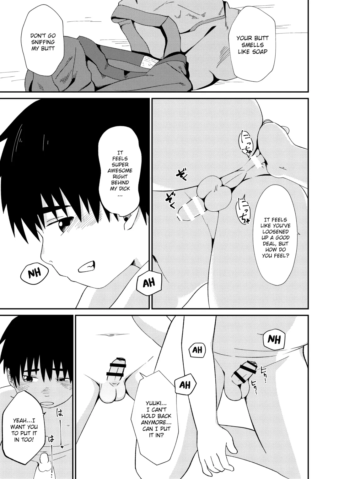 [Happy] Omoikitte! | Daringly! Fhentai - Page 15