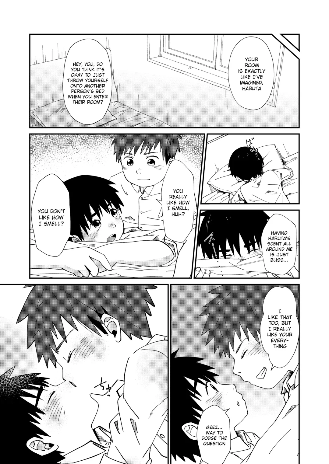 [Happy] Omoikitte! | Daringly! Fhentai - Page 7