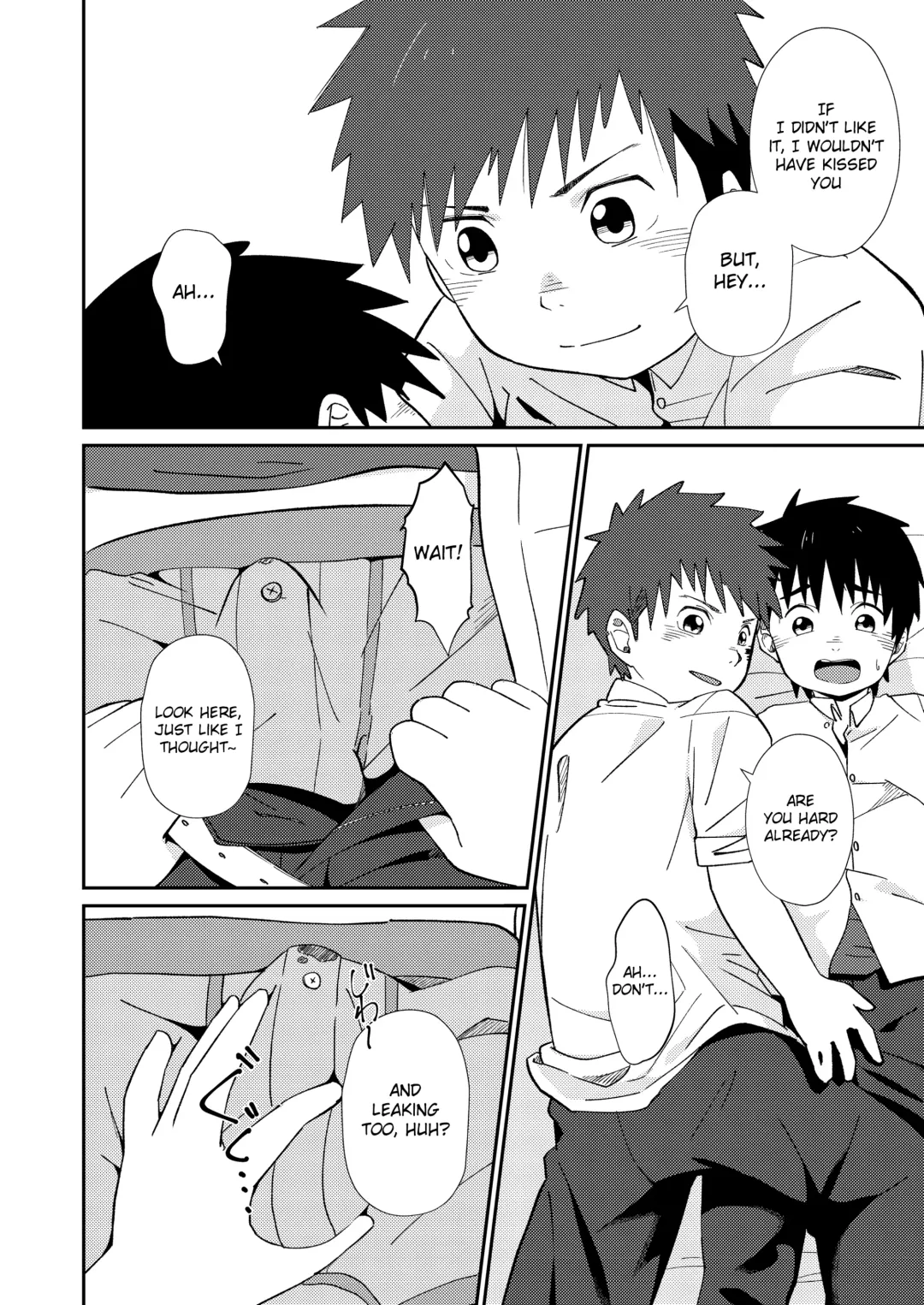 [Happy] Omoikitte! | Daringly! Fhentai - Page 8
