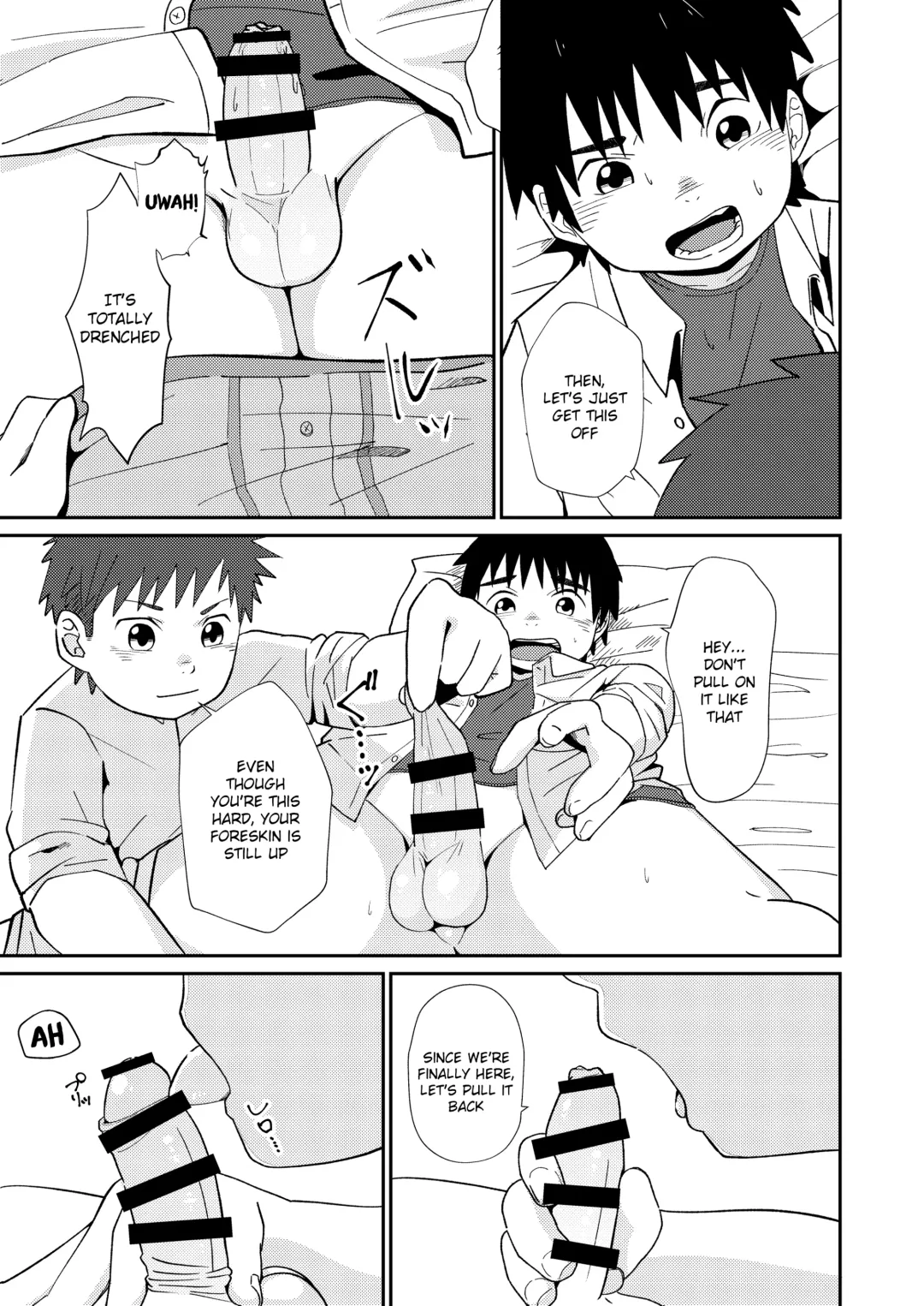 [Happy] Omoikitte! | Daringly! Fhentai - Page 9