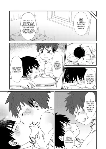 [Happy] Omoikitte! | Daringly! Fhentai - Page 7