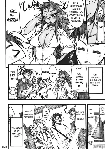 [Nakagami Takashi] Doukyo Akuma | Living with the Devil (decensored) Fhentai - Page 16