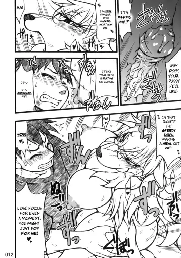 [Nakagami Takashi] Doukyo Akuma | Living with the Devil (decensored) Fhentai - Page 8