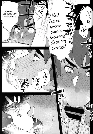 [Moyashi] Saiminjutsu de Hakase to Moto Champion o Tekago ni Suru Hon Fhentai - Page 8
