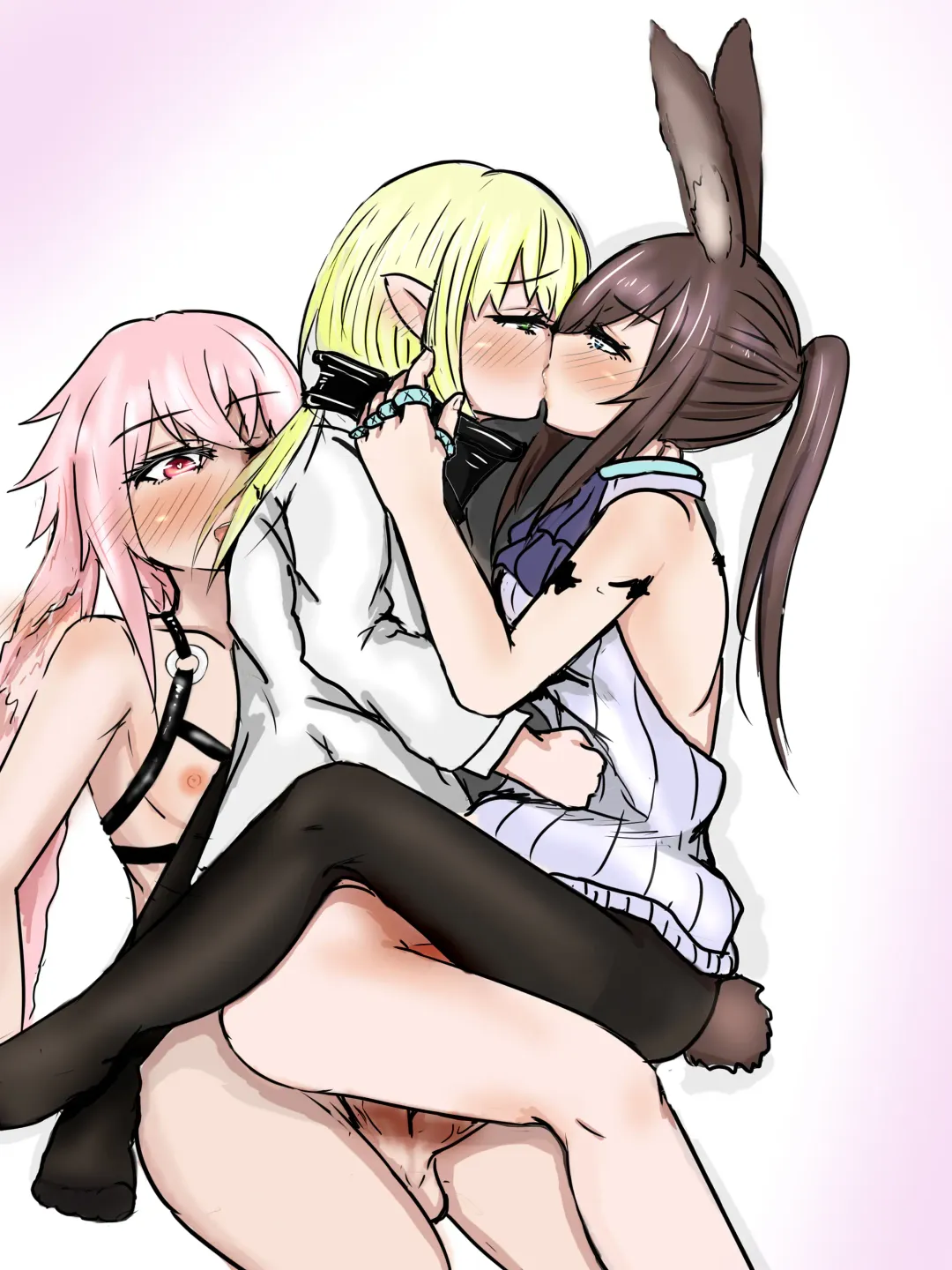 Special services of Ansel Fhentai - Page 45