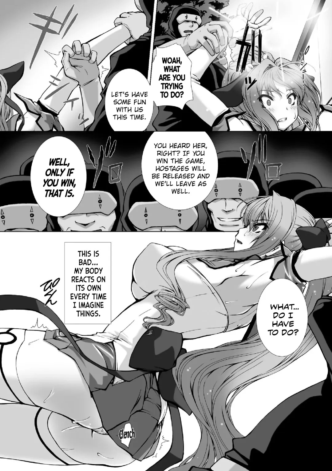 [Takahama Tarou] Hengen Souki Shine Mirage THE COMIC EPISODE 6 Fhentai - Page 6
